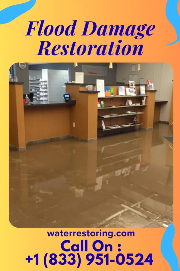 Flood Damage Restoration in Clintwood, VA